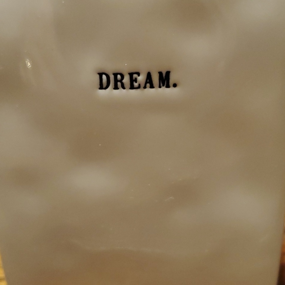 Rae Dunn Dream Pencil Pen Holder - Picture 2 of 5